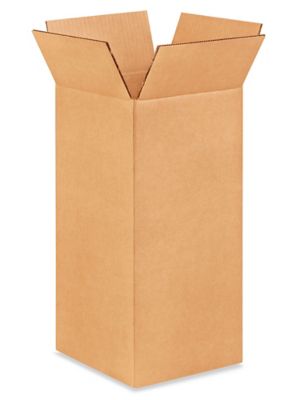 [CB-10808171] Corrugated Box 8x8x17"