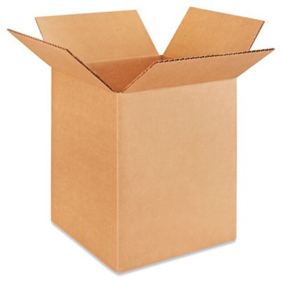[CB-10808101] Corrugated Box 8-3/4x8x10-1/4"