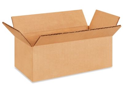 [CB-10904031] Corrugated Box 9x4x3"