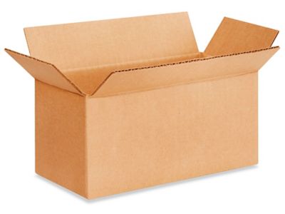[CB-10904041] Corrugated Box 9x4x4"