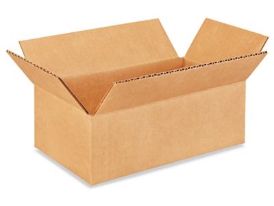 [CB-10905031] Corrugated Box 9x5x3"