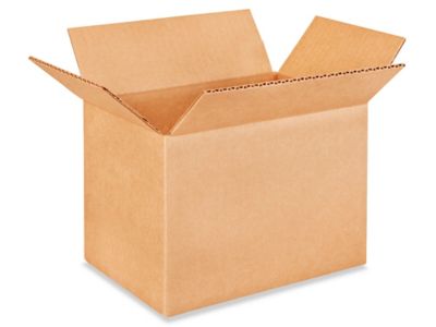[CB-10906061] Corrugated Box 9x6x6"