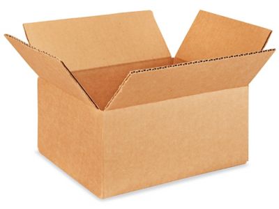 [CB-10907041] Corrugated Box 9x7x4"