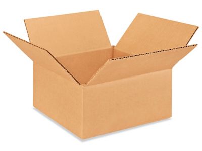 [CB-10908041] Corrugated Box 9x8x4"
