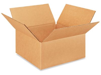 [CB-10909041] Corrugated Box 9x9x4"