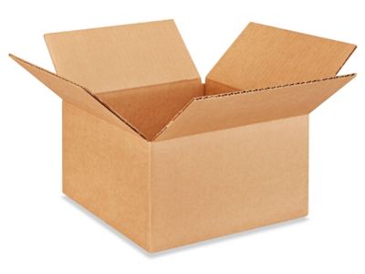 [CB-10909051] Corrugated Box 9x9x5"