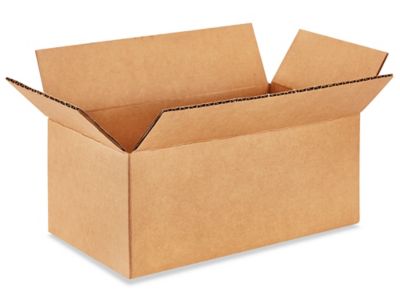 [CB-11005041] Corrugated Box 10x5x4"