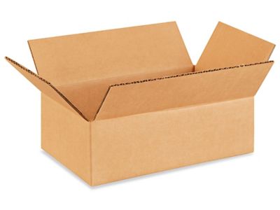 [CB-11006031] Corrugated Box 10x6x3"
