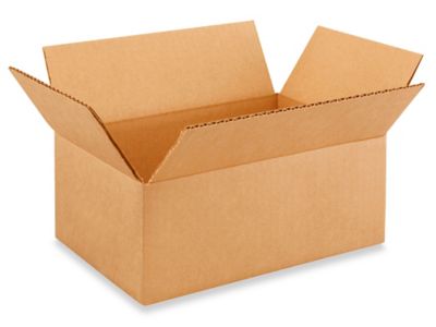 [CB-11007041] Corrugated Box 10x7x4"