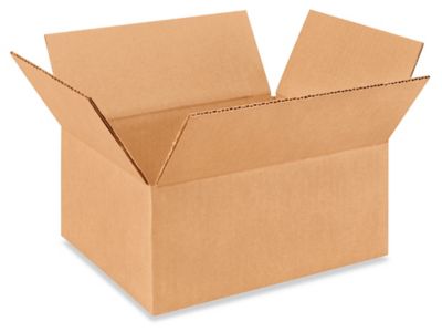 [CB-11008041] Corrugated Box 10x8x4"
