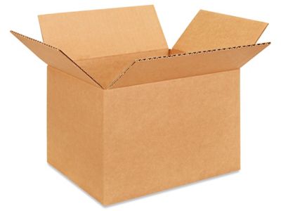 [CB-11008071] Corrugated Box 10x8x7"