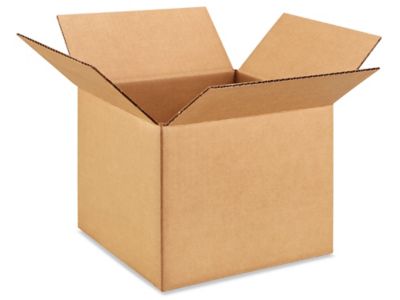 [CB-11009081] Corrugated Box 10x9x8"