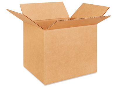 [CB-11009091] Corrugated Box 10x9x9"