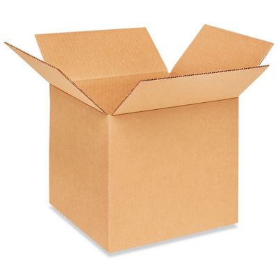 [CB-11010091] Corrugated Box 10x10x9"