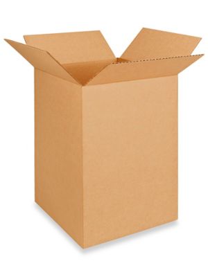[CB-11010151] Corrugated Box 10x10x15"