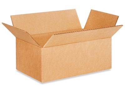 [CB-11106041] Corrugated Box 11x6x4"