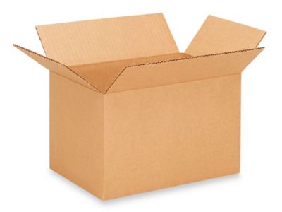 [CB-11107071] Corrugated Box 11x7x7"