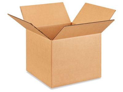 [CB-11111091] Corrugated Box 11x11x9"