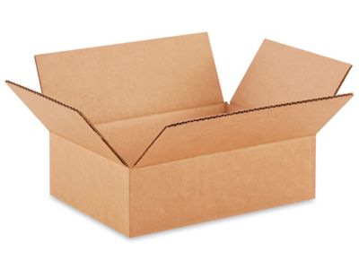 [CB-11108031] Corrugated Box 11-1/4x8-3/4x3"