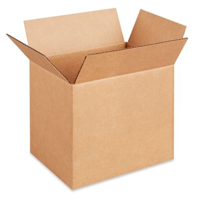 [CB-11108101] Corrugated Box 11-1/4x8-3/4x10"