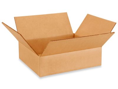 [CB-11210031] Corrugated Box 12x10x3"