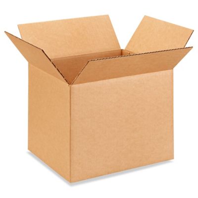 [CB-11210101] Corrugated Box 12x10x10"
