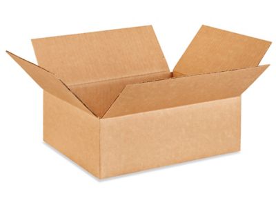 [CB-11211041] Corrugated Box 12x11x4"
