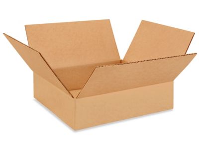 [CB-11212031] Corrugated Box 12x12x3"