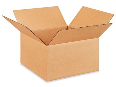 [CB-11212071] Corrugated Box 12x12x7"