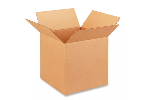 [CB-11212121] Corrugated Box 12x12x12"