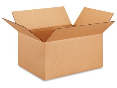 [CB-11209062] Corrugated Box 12-1/4x9-1/4x6-1/4"