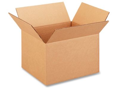 [CB-11210082] Corrugated Box 12-1/4x10-1/2x8"