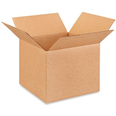 [CB-11212103] Corrugated Box 12-1/2x12-1/2x10-1/2"