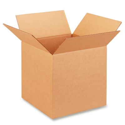 [CB-11212122] Corrugated Box 12-1/2x12-1/2x12-1/2"