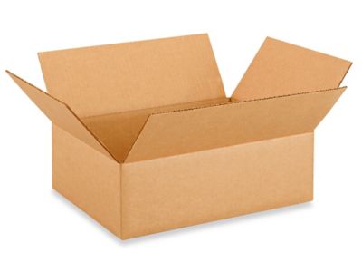 [CB-11310041] Corrugated Box 13x10x4"