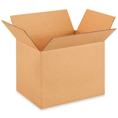 [CB-11310101] Corrugated Box 13x10-1/4x10"