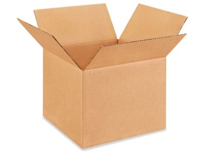 [CB-11313101] Corrugated Box 13x13x10"