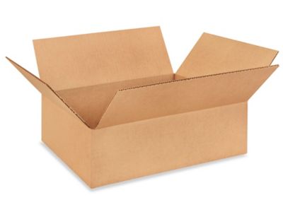 [CB-11410041] Corrugated Box 14x10x4"