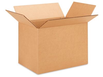 [CB-11410101] Corrugated Box 14x10x10"