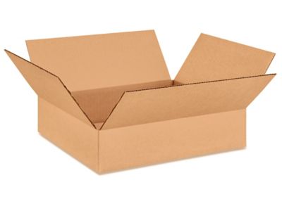 [CB-11411031] Corrugated Box 14x11x3"