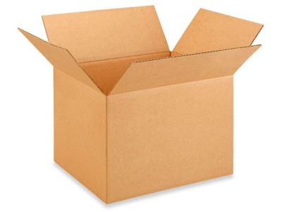 [CB-11412101] Corrugated Box 14x12x10"
