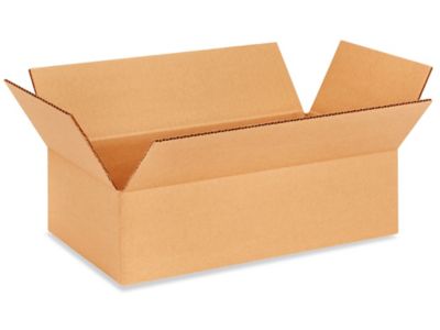 [CB-11408041] Corrugated Box 14-1/8x8-5/8x4"