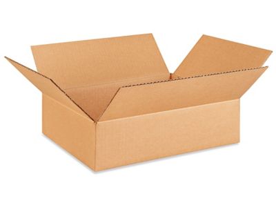 [CB-11512041] Corrugated Box 15x12x4"