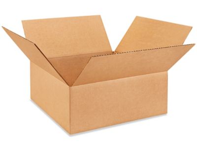 [CB-11515061] Corrugated Box 15x15x6"