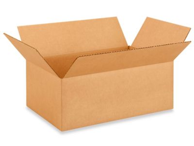 [CB-11610061] Corrugated Box 16x10x6"