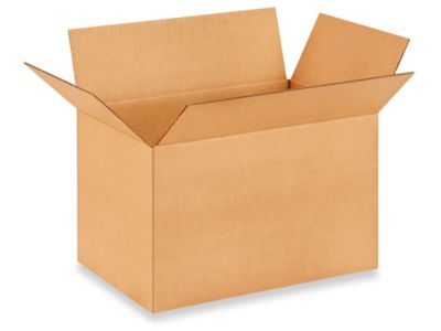 [CB-11610101] Corrugated Box 16x10x10"