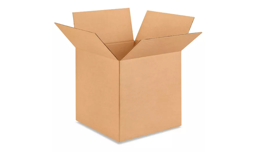 [CB-11616161] Corrugated Box 16x16x16"