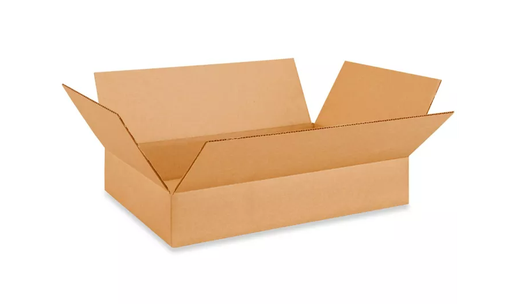 [CB-11711021] Corrugated Box 17x11x2-5/8" - X-17