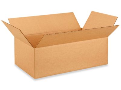 [CB-11810061] Corrugated Box 18x10x6"