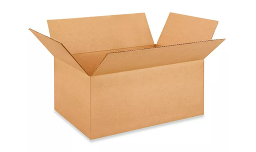 [CB-11812081] Corrugated Box 18x12x8"